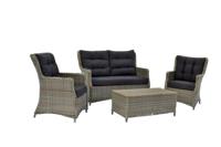 Loungeset CooltOwn low L77 x B122 x H99 cm OWN - Own - thumbnail