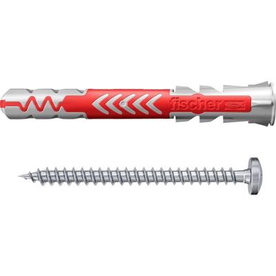 Fischer 538261 DUOPOWER 8x65 S PH LD 2-componenten plug 65 mm 8 mm 25 stuk(s) Fischer 538261 DUOPOWER 8x65 S PH LD 2-componenten plug 65 mm 8 mm 25 stuk(s)