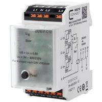 Metz Connect 11027170 Bewakingsrelais 230 V/AC (max) 2x wisselcontact 1 stuk(s) - thumbnail