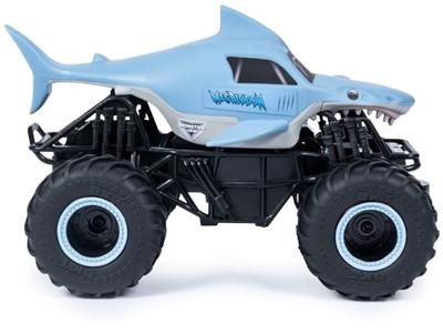 Monster Jam Spin master megalodon