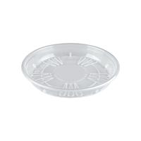 Uni-schotel rond 33 cm transparant elho - Elho - thumbnail