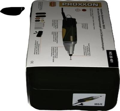Proxxon Micromot IBS/E 28 481 Multifunctioneel gereedschap Incl. accessoires, Incl. koffer 34-delig 100 W
