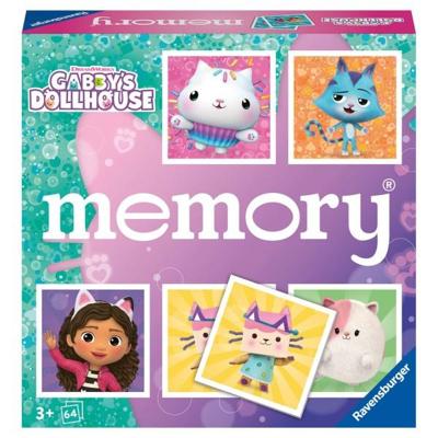 Ravensburger Memory gabby&apos;s poppenhuis