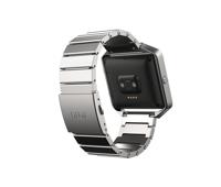 Fitbit FB159MLSR bandje voor activiteitstracker Roestvrijstaal - thumbnail