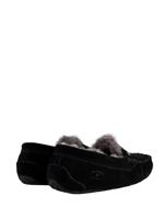 Warmbat Pantoffels Nowra NWR341099 Zwart-40 maat 40 - thumbnail