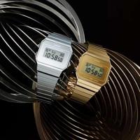 Casio A700WEVG-9AEF Heren horloge - thumbnail