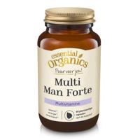 Multi man forte puur 60 Vegetarische capsules - thumbnail