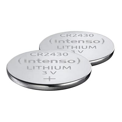Intenso Energy Ultra Lithium knoopcel CR2430 2-delige blister, 2-pack
