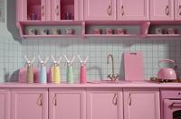 Hendi Slagroomspuit Pastel Groen - 500 ml - thumbnail