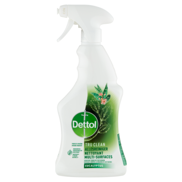 Dettol allesreiniger, eucalyptus, spray van 500 ml