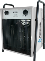Climameister kachel 15kw 400v rp150 - thumbnail