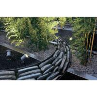 SLV TuinspotNautilus Spike 17,5cm grijs - 227418 - thumbnail