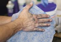Scrubs In-a-Bucket 4019114422307 Handreinigingsdoekjes 30 stuk(s) 30 stuk(s) - thumbnail