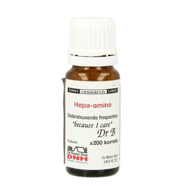 DNH Hepa amino 200 Stuks