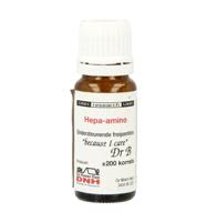 DNH Hepa amino 200 Stuks - thumbnail