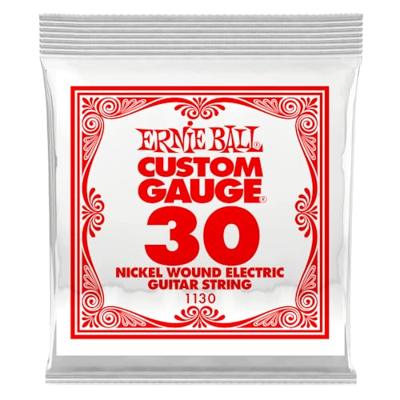 Ernie Ball 1130 .030 Nickel Wound losse snaar voor elektrische gitaar