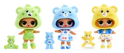 L.O.L. surprise loves care bears tots - thumbnail