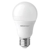 Megaman MM21161 LED-lamp Energielabel E (A - G) E27 Peer 7 W = 60 W Neutraalwit (Ø x l) 60 mm x 109 mm 1 stuk(s) - thumbnail