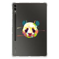 Samsung Galaxy Tab S9 Plus Tablet Back Cover Panda Color - thumbnail