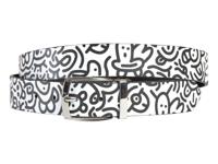 Doodle Art (Riem) Lureaux - Nette Riemen Voor Heren - thumbnail