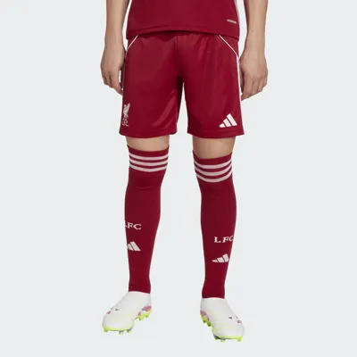 Adidas Liverpool FC Thuisshort 25/26 Junior