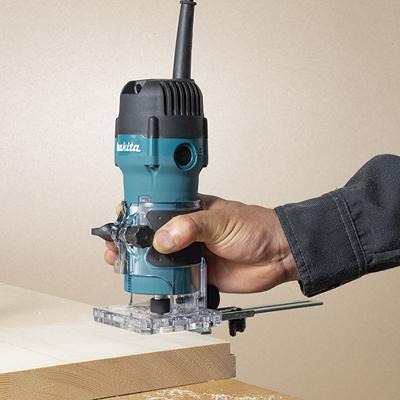 Makita 3711 Kantenfrees 6mm 230V