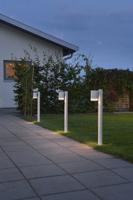 Konstsmide 7517-320 Modena Staande buitenlamp GU10 35 W Gegalvaniseerd - thumbnail