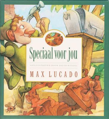 Speciaal voor jou - Max Lucado - Hardcover (9789033830013) Speciaal voor jou - Max Lucado - Hardcover (9789033830013)
