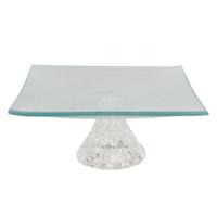 Clayre & Eef decoratie schaal 19x19x7cm - thumbnail