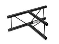 ALUTRUSS DECOLOCK DQ2-SPAT36V 3-way T-Piece 90Â° bk - thumbnail