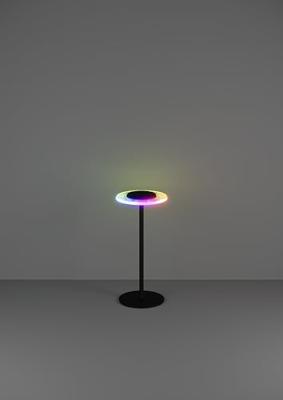 Eglo Unieke tafellampTrepella oplaadbaar zwart - 75883