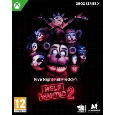 Five Nights At Freddy's Help Wanted 2 Five Nights At Freddy's Help Wanted 2