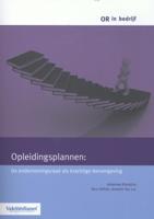 Opleidingsplannen - Annette Tas, Johannes Kooistra, Nico Siffels - Paperback (9789462150003) - thumbnail