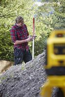 Stanley lasers DIY Rotatielaser | rood - STHT77616-0 - thumbnail
