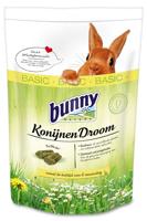BUNNY NATURE KONIJNENDROOM BASIC 4 KG - thumbnail