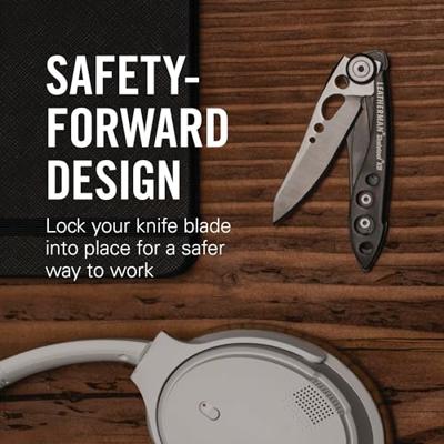 Leatherman Skeletool Knife KB Black multitool Leatherman Skeletool Knife KB Black multitool