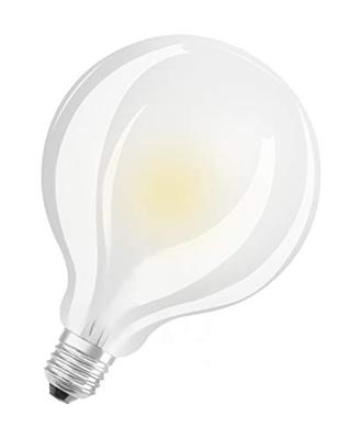 OSRAM HOMELIGHTING 4058075808713 LED-lamp Energielabel E (A - G) E27 Globe 6.5 W = 60 W Warmwit (Ø x l) 95 mm x 138 mm Filament / Retro-LED 1 stuk(s)