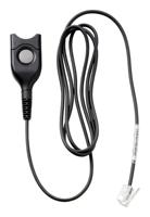 Epos CSTD 01-1 Headset-connection cable - thumbnail
