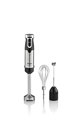 arzum AR1160 Staafmixer 1000 W Traploze snelheidsinstelling Zwart, Inox arzum AR1160 Staafmixer 1000 W Traploze snelheidsinstelling Zwart, Inox