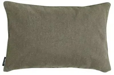 Madison buitenkussen canvas eco+ 30x50cm taupe