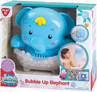Playgo badspeelgoed bubble olifant - thumbnail