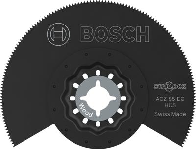 Bosch Accessoires Wood Zaagblad ACZ 85 EC | Starlock | 85 mm - 2608669262 Bosch Accessoires Wood Zaagblad ACZ 85 EC | Starlock | 85 mm - 2608669262