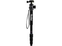Rollei C5i Aluminum Tripod V2 - Zwart - thumbnail