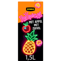 Jumbo Tropical met Appel 1,5 L - thumbnail