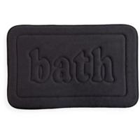 Memory Foam Badmat - TODAY - UTILITY - 40 x 60 cm - Zwart - thumbnail