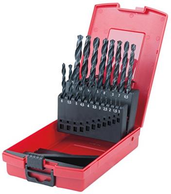KS Tools 3301620 HSS-R Metaal-spiraalboorset 1 stuk(s)