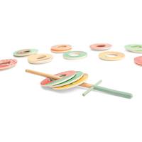 BS Toys vang het fruit vang- en werpspel, 31dlg. - thumbnail