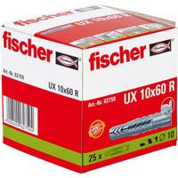 Fischer plug ux10r DHZ - thumbnail