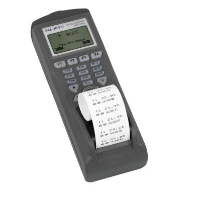 PCE Instruments PCE-JR 911 Temperatuur datalogger PCE Instruments PCE-JR 911 Temperatuur datalogger