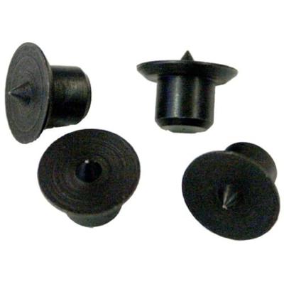 Connex Tapmarkeerder 6Mm 4St Rood - COX969406